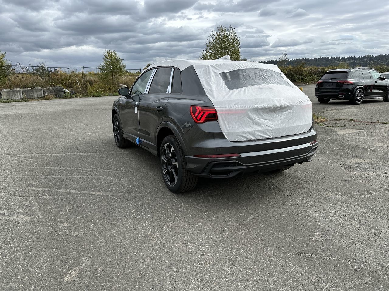 2023 Audi Q3 in Vancouver, British Columbia