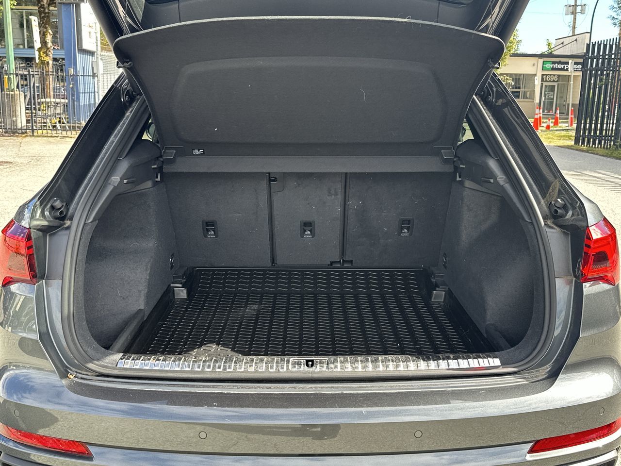 2023 Audi Q3 in Vancouver, British Columbia