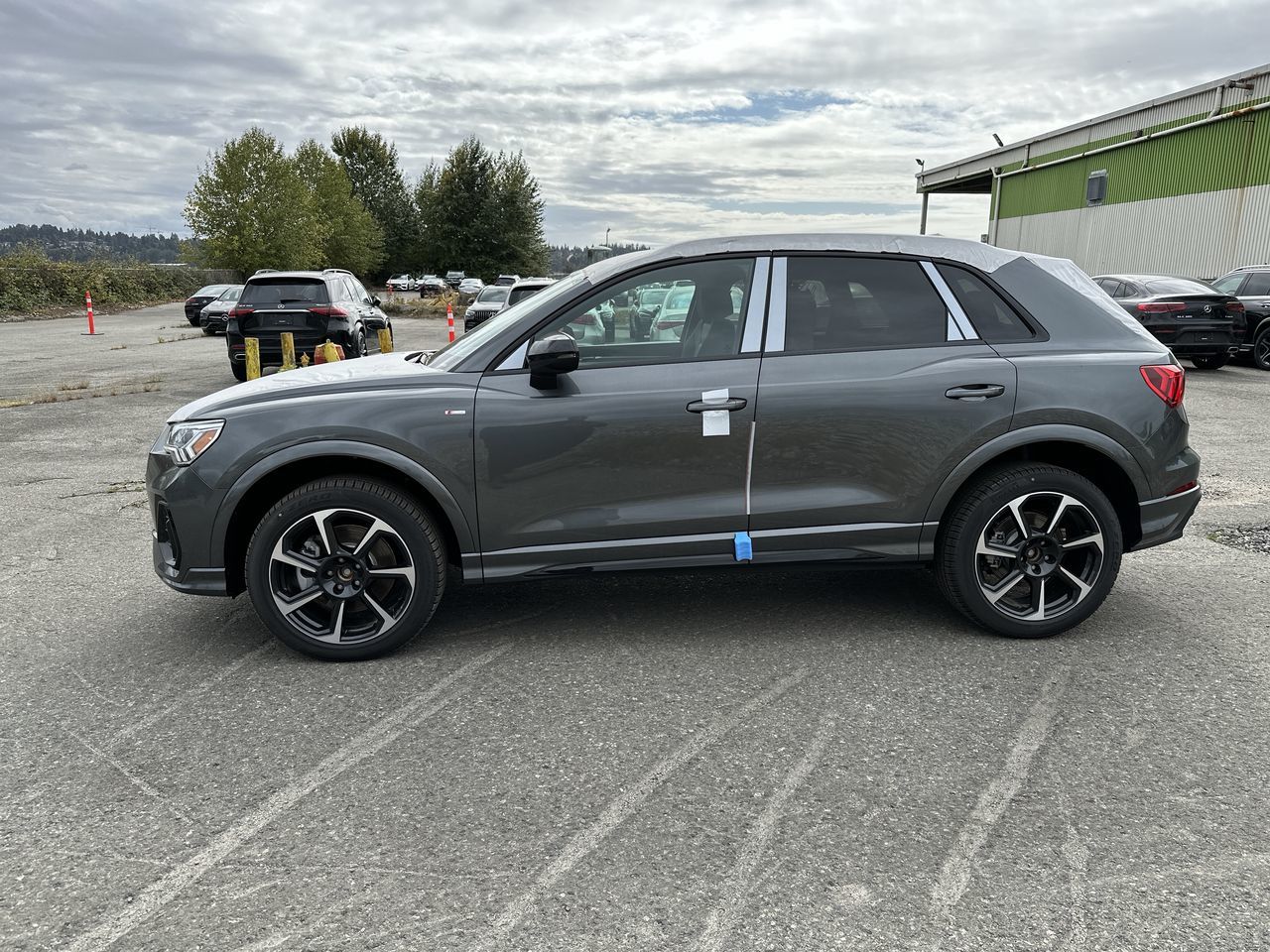 2023 Audi Q3 in Vancouver, British Columbia