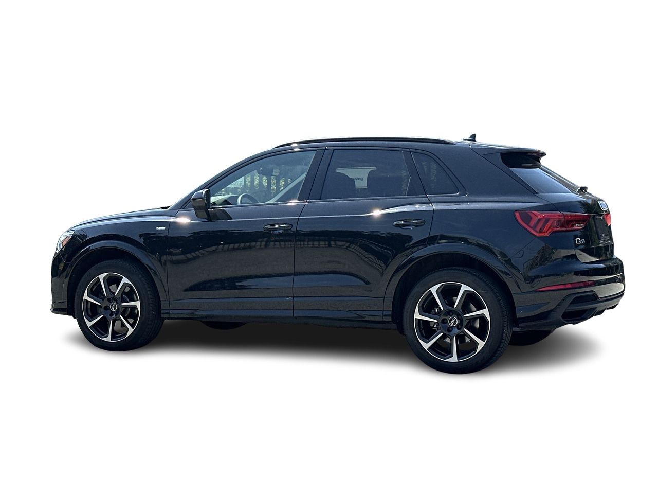 2023 Audi Q3 in Vancouver, British Columbia