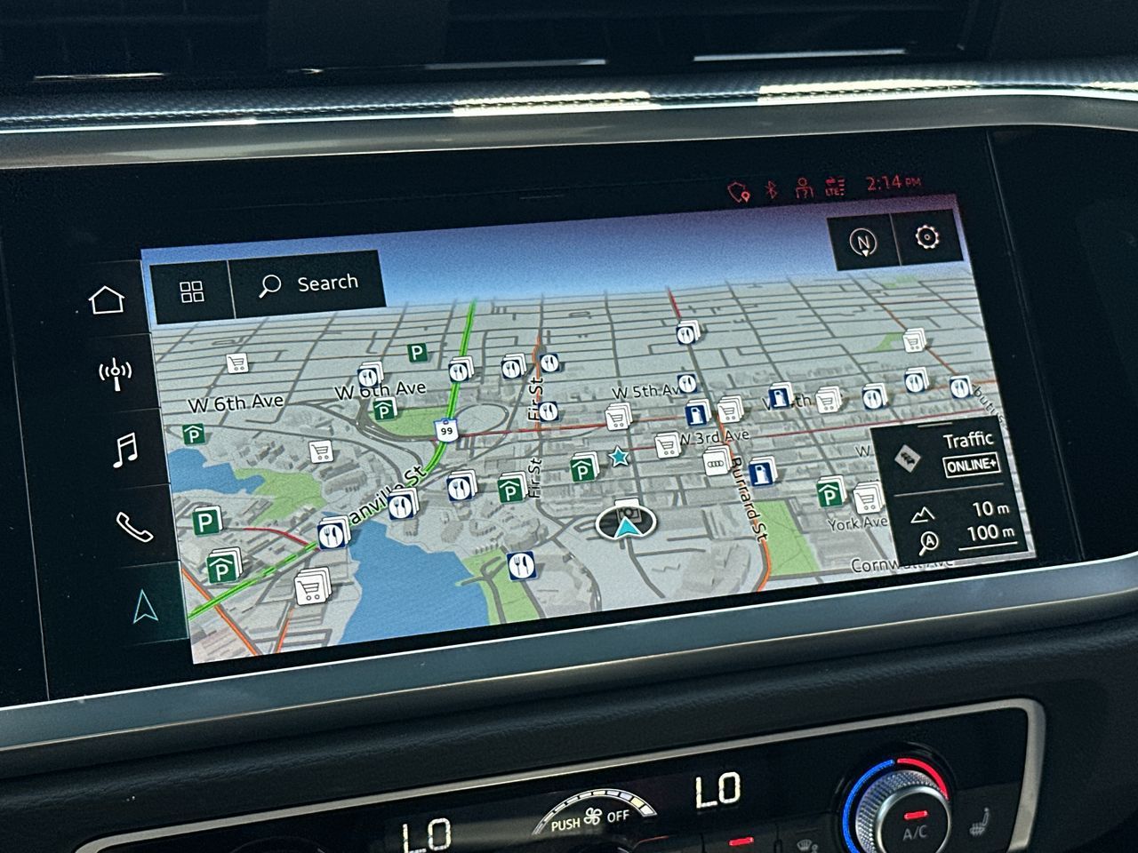 2023 Audi Q3 in Vancouver, British Columbia