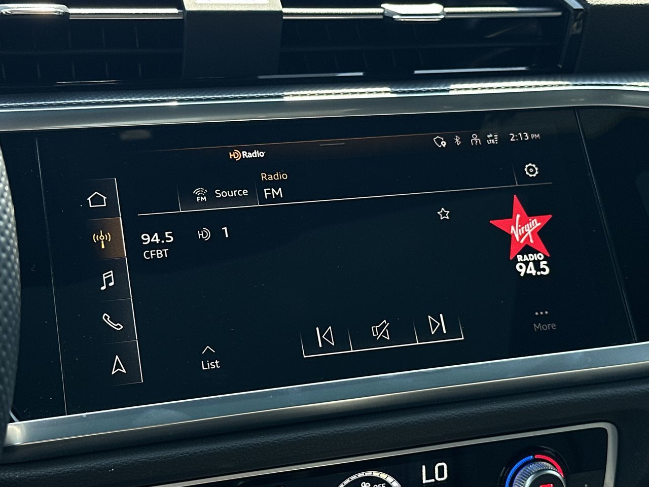 2023 Audi Q3 in Vancouver, British Columbia