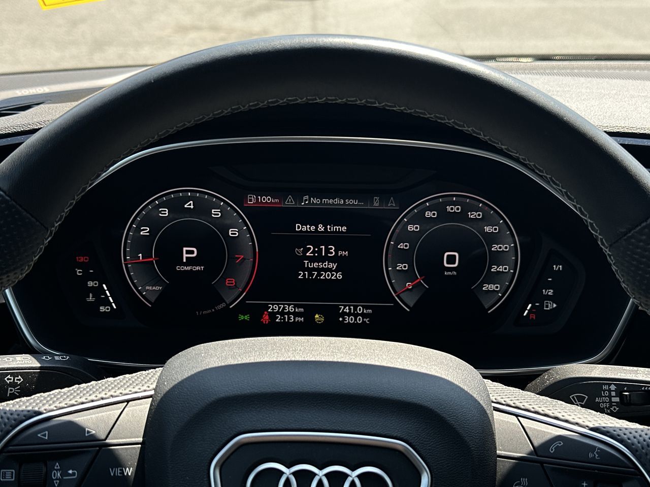 2023 Audi Q3 in Vancouver, British Columbia