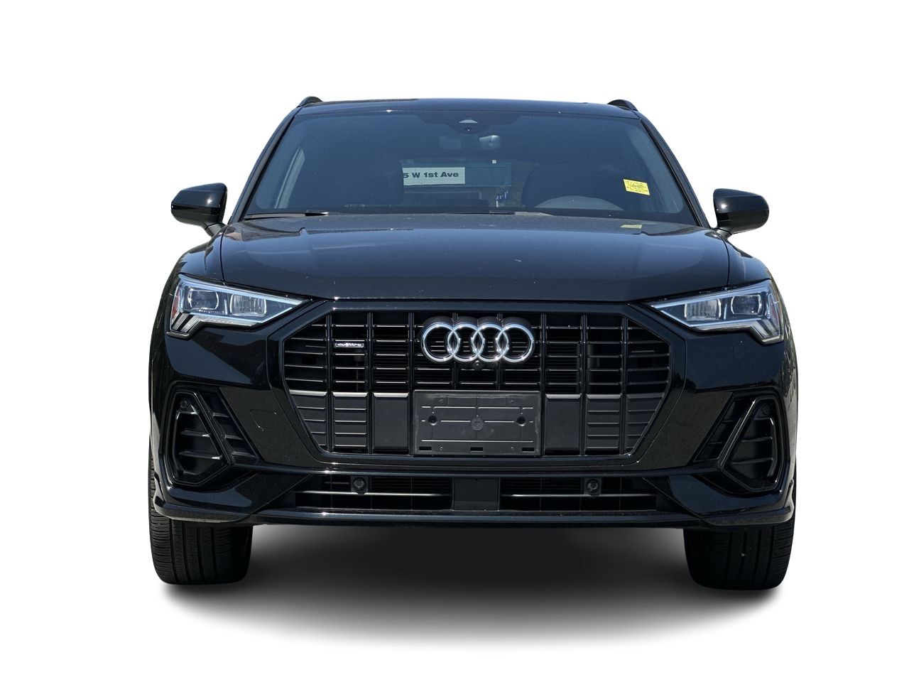 2023 Audi Q3 in Vancouver, British Columbia