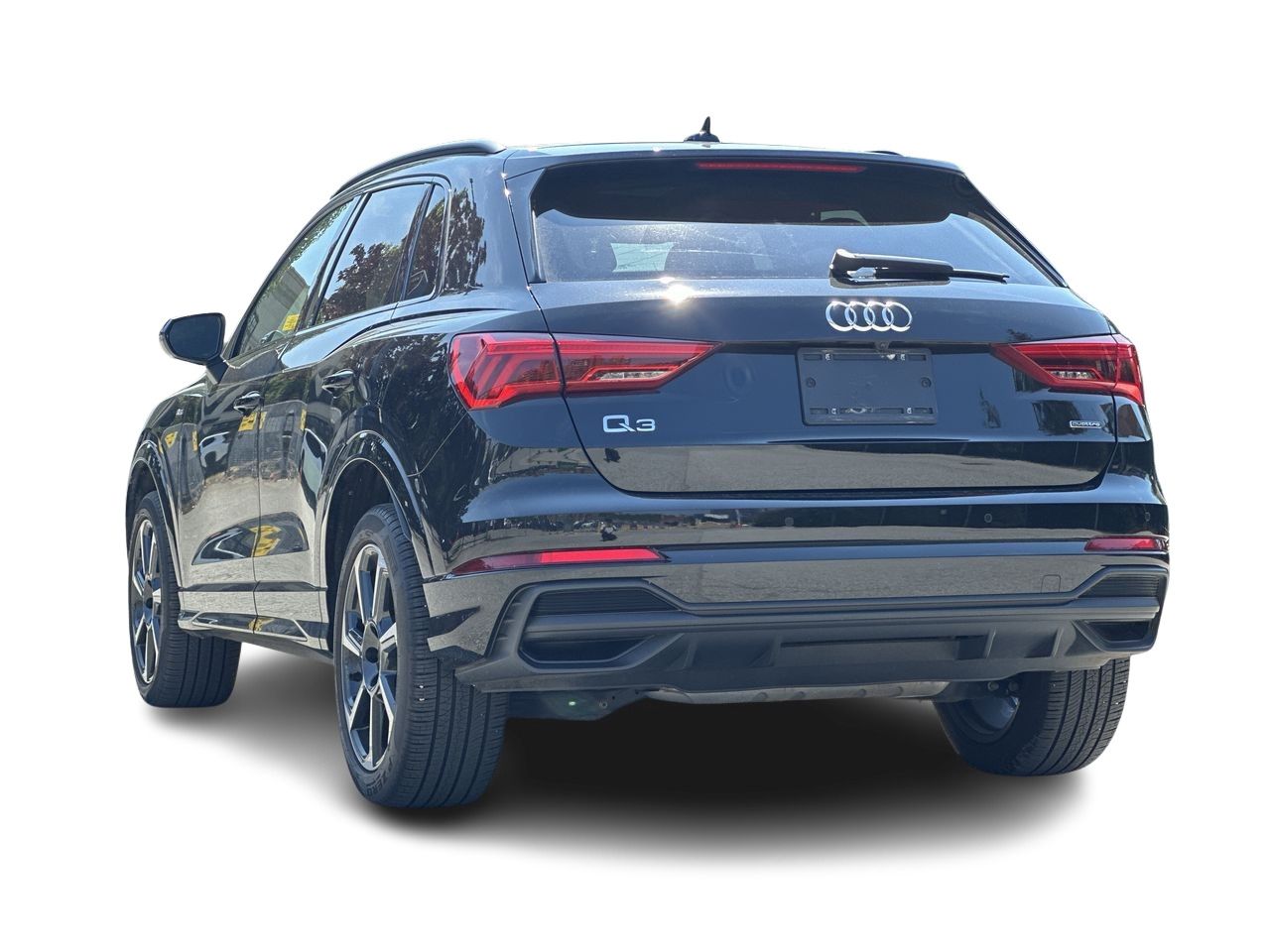 2023 Audi Q3 in Vancouver, British Columbia