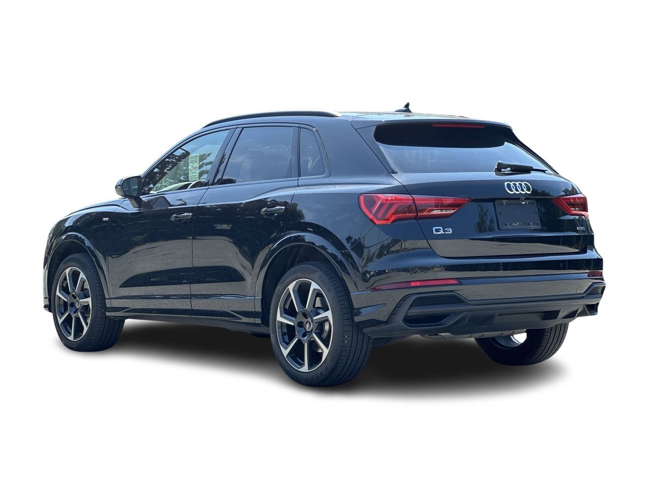 2023 Audi Q3 in Vancouver, British Columbia