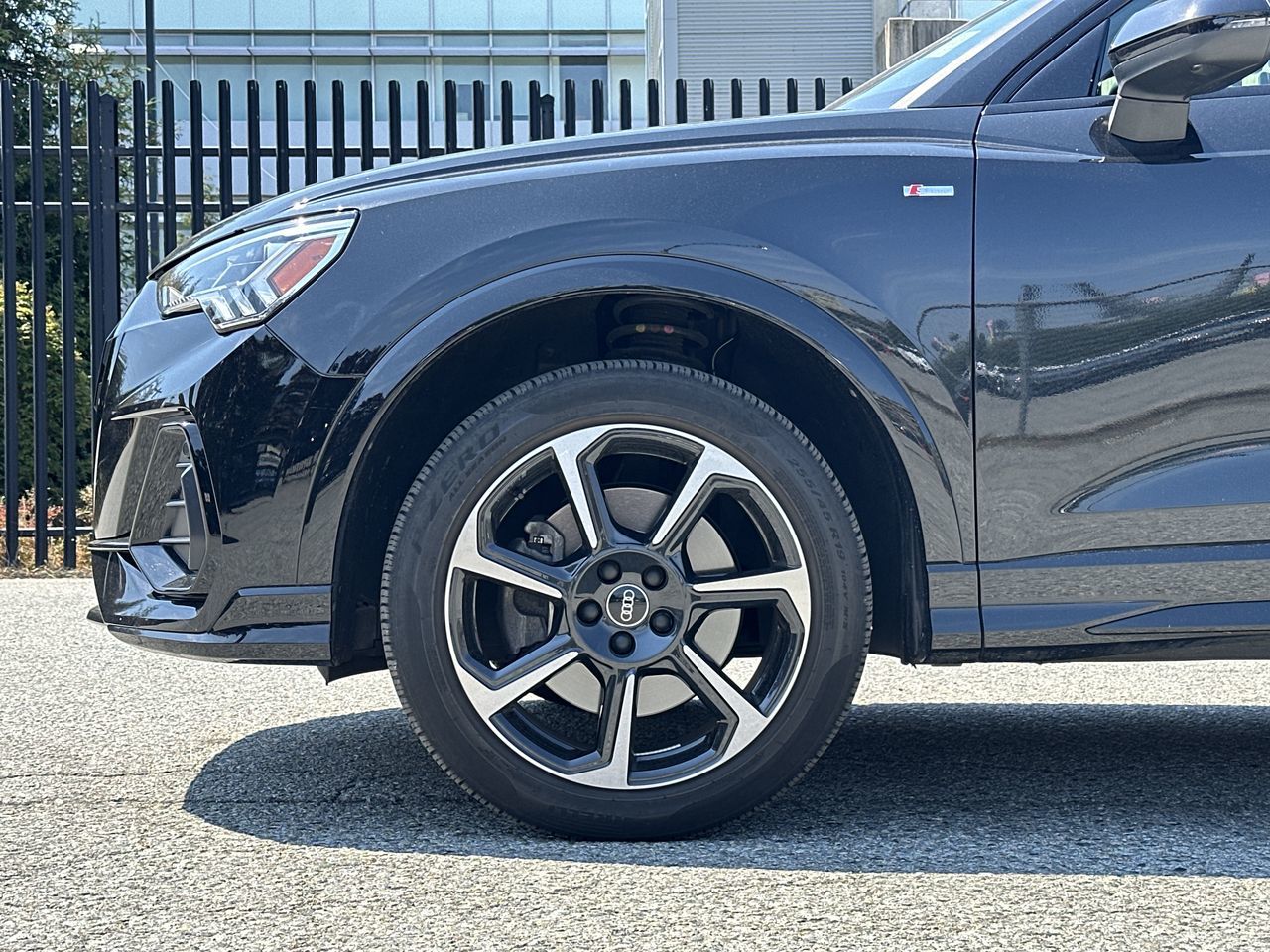 2023 Audi Q3 in Vancouver, British Columbia