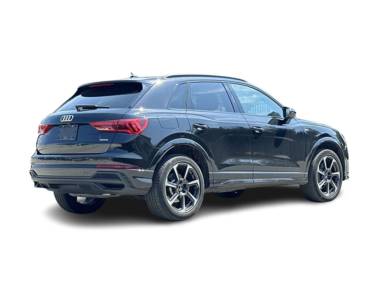 2023 Audi Q3 in Vancouver, British Columbia