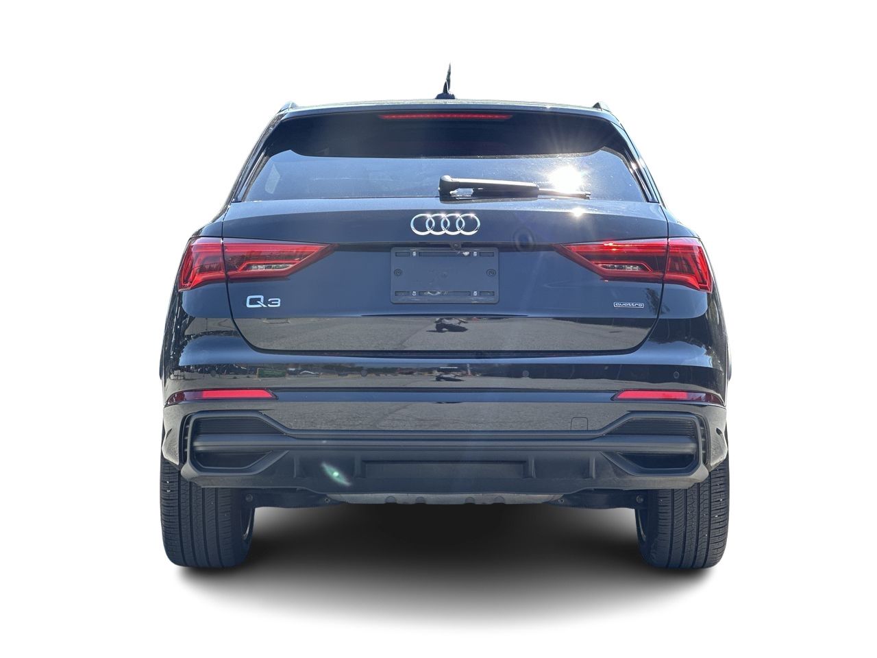 2023 Audi Q3 in Vancouver, British Columbia