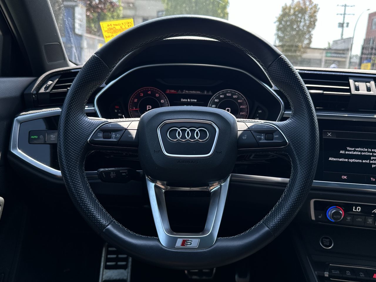 2023 Audi Q3 in Vancouver, British Columbia