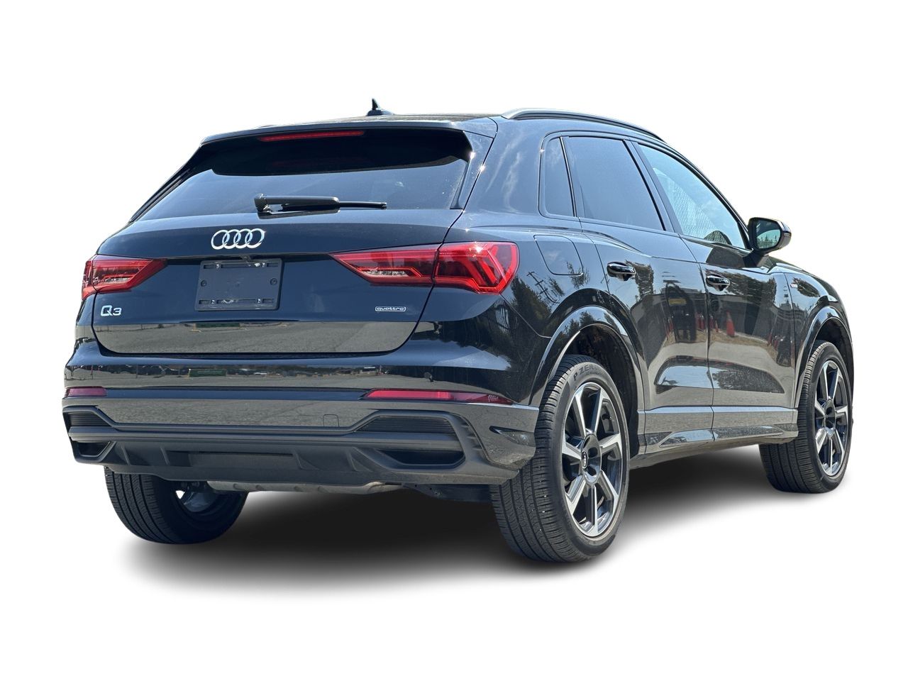 2023 Audi Q3 in Vancouver, British Columbia