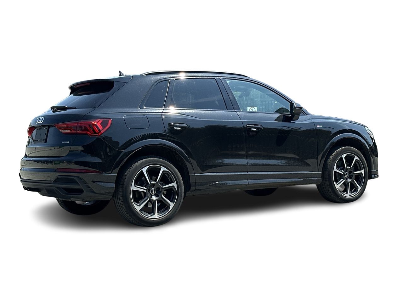 2023 Audi Q3 in Vancouver, British Columbia