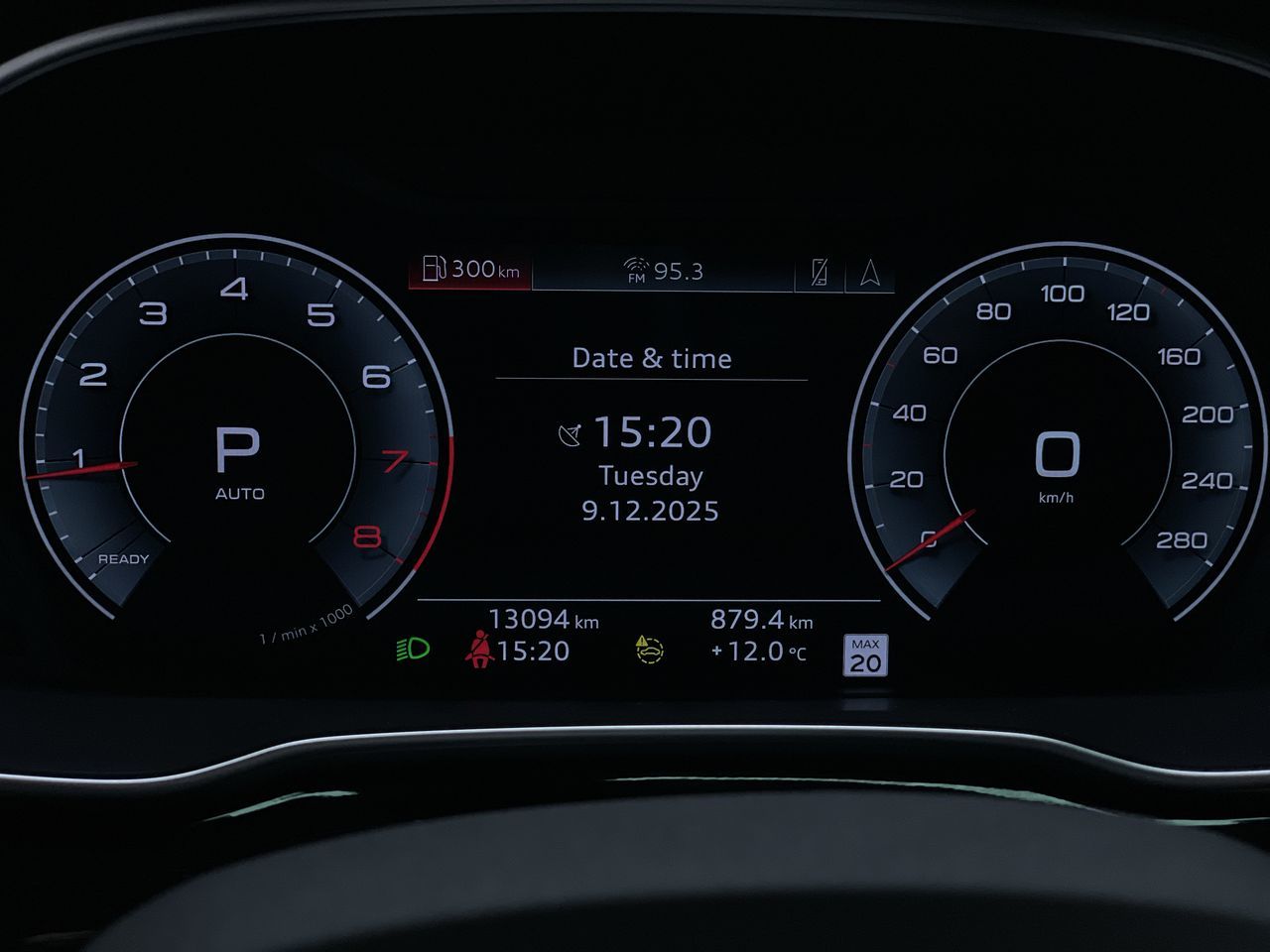 Audi Q3  2024 à Vancouver, Colombie-Britannique