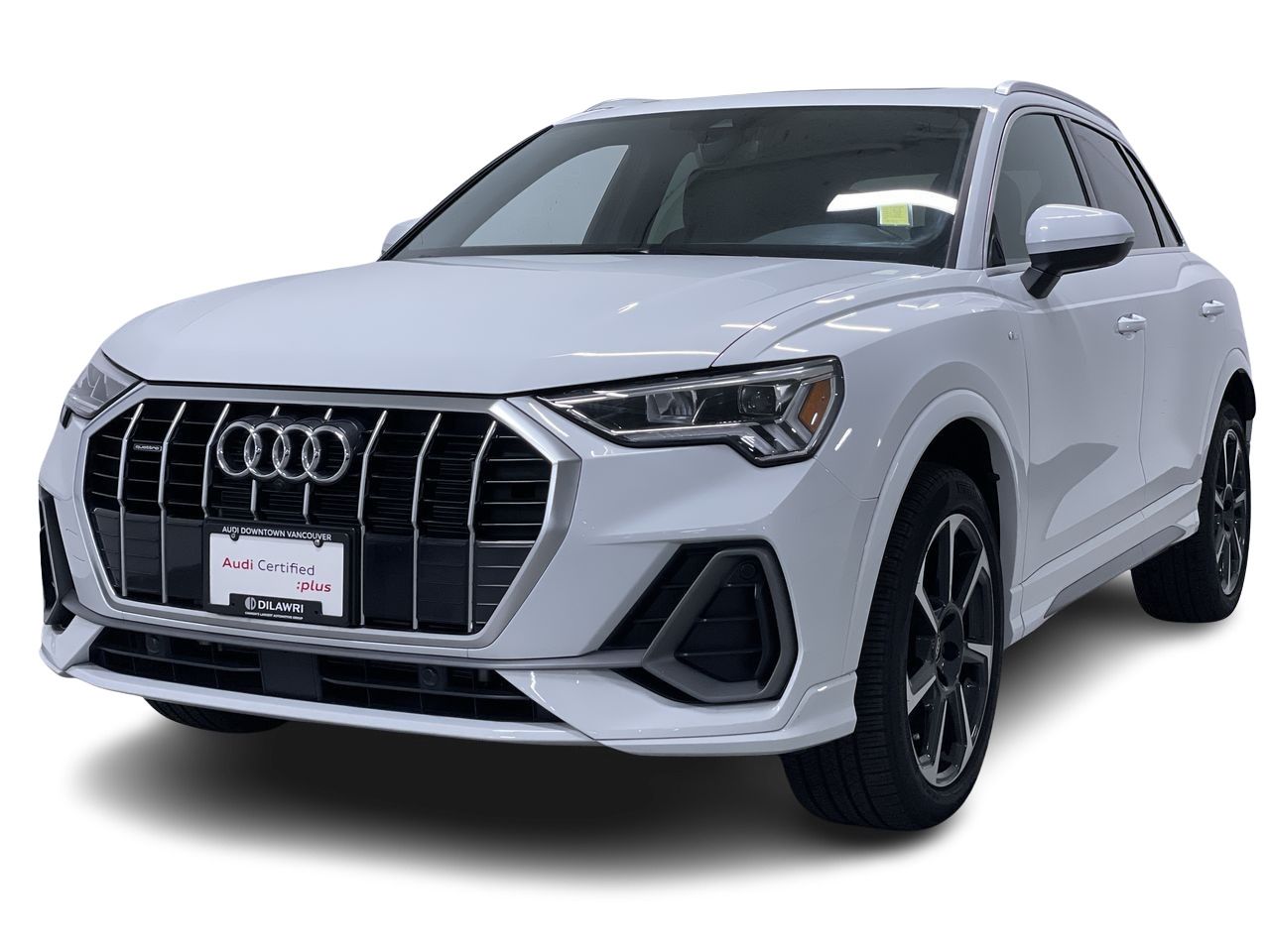 Audi Q3  2024 à Vancouver, Colombie-Britannique