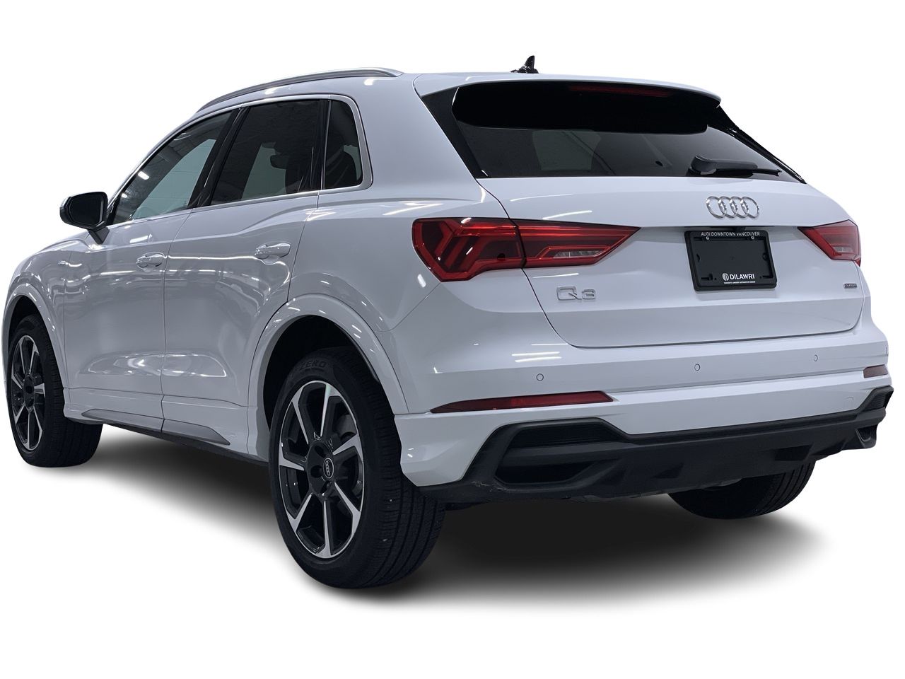 Audi Q3  2024 à Vancouver, Colombie-Britannique