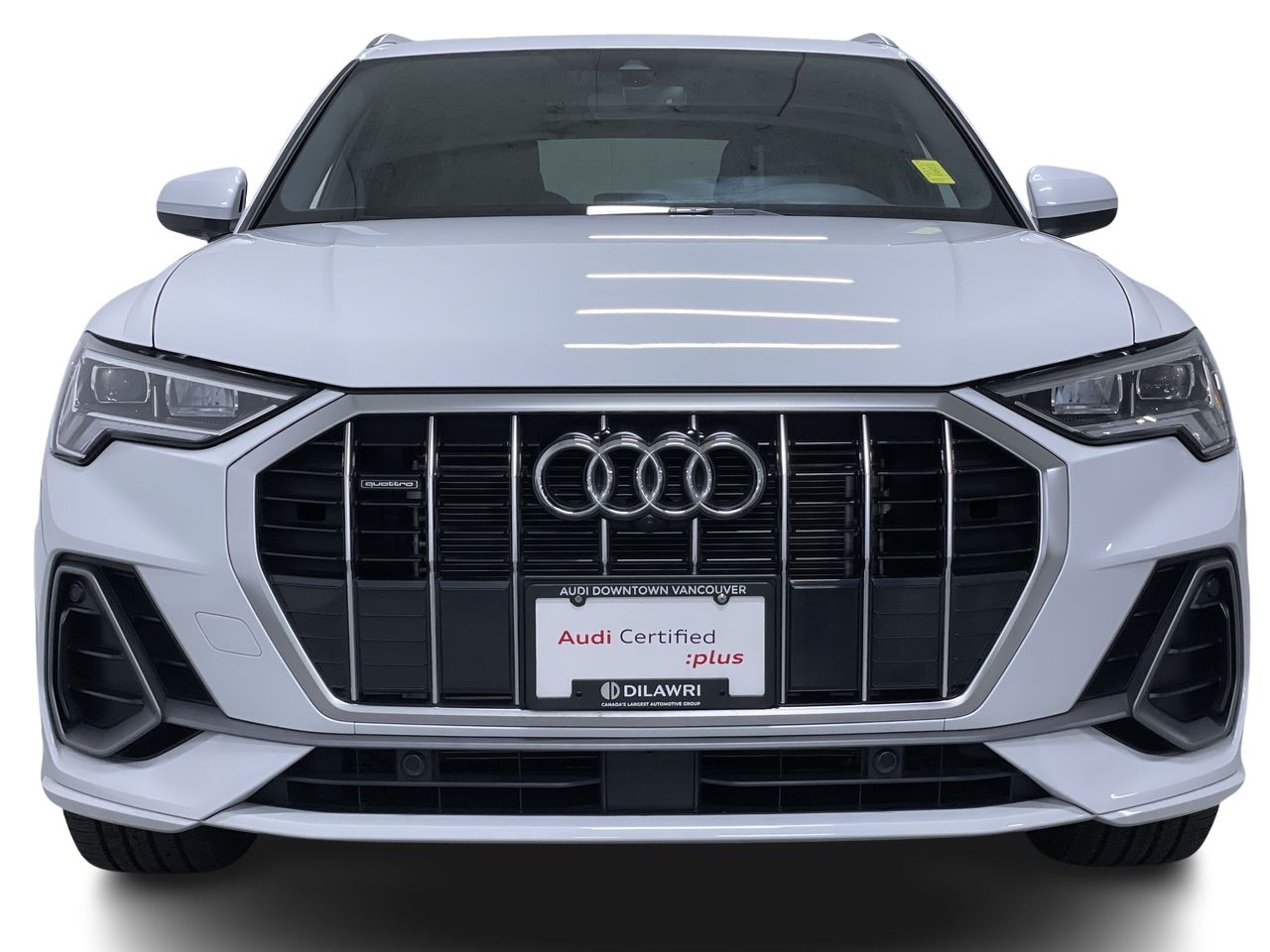 Audi Q3  2024 à Vancouver, Colombie-Britannique