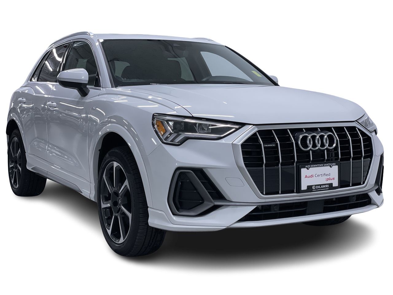 Audi Q3  2024 à Vancouver, Colombie-Britannique