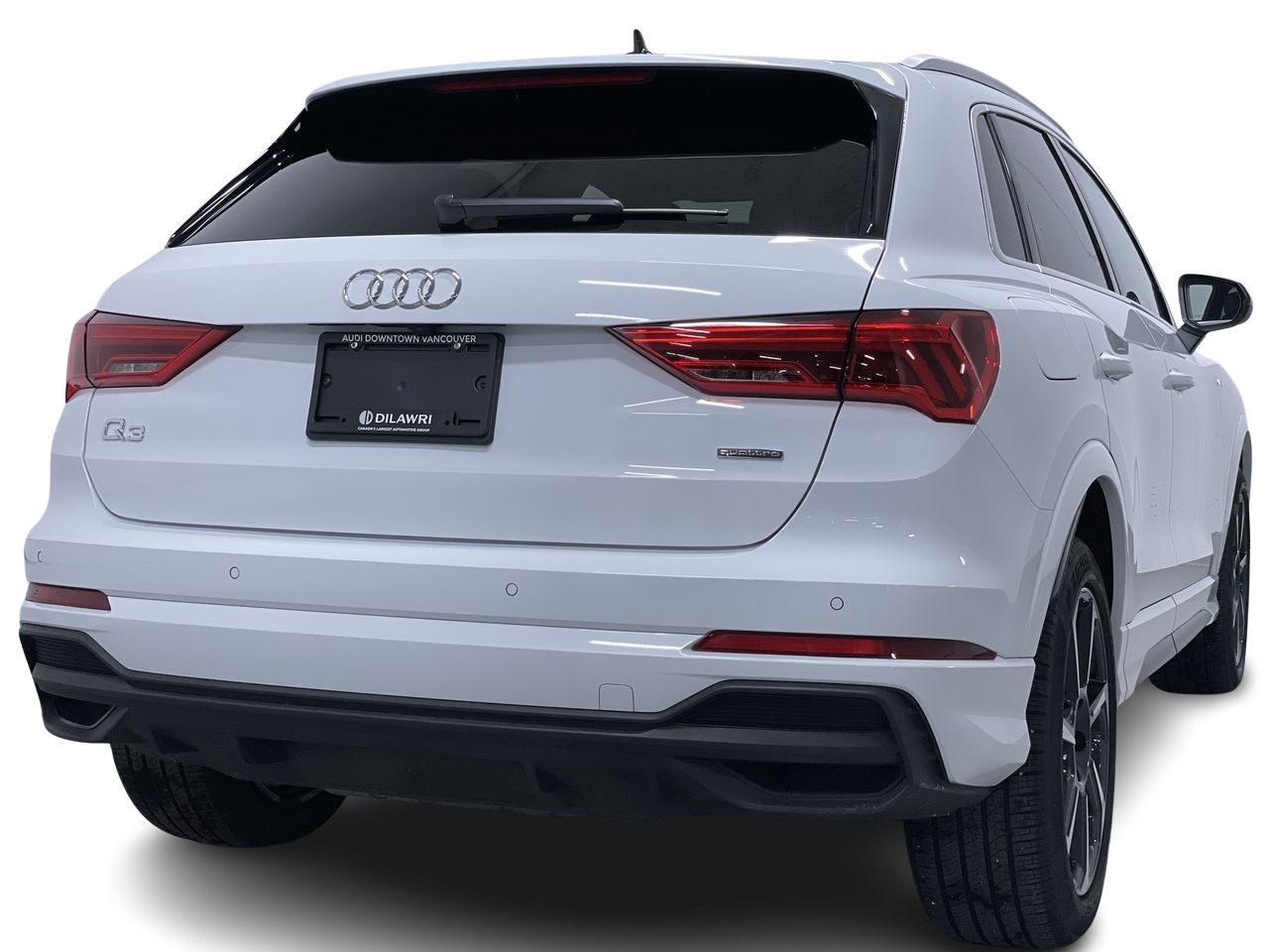 Audi Q3  2024 à Vancouver, Colombie-Britannique