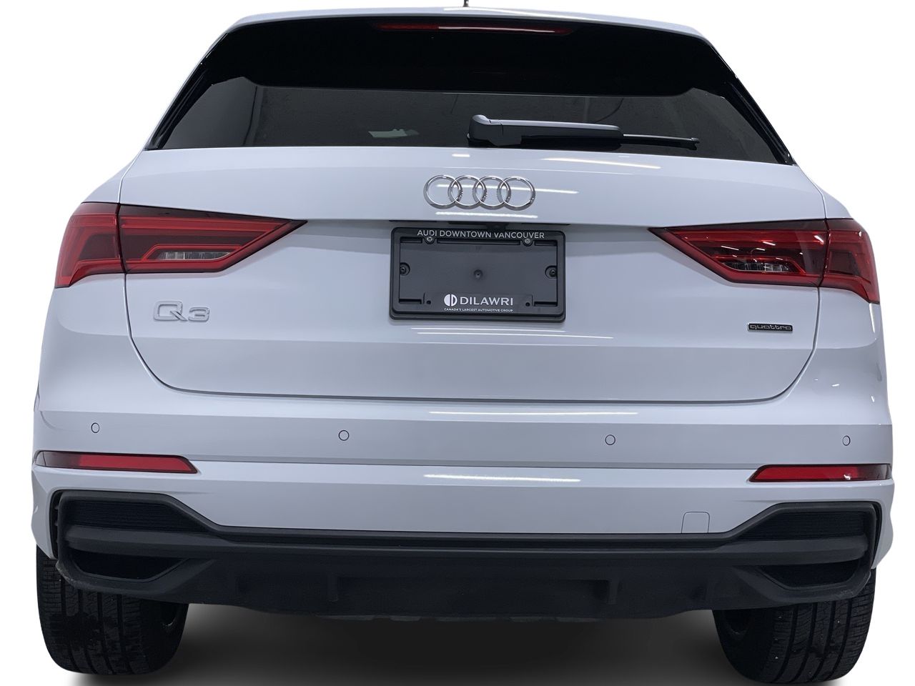 Audi Q3  2024 à Vancouver, Colombie-Britannique