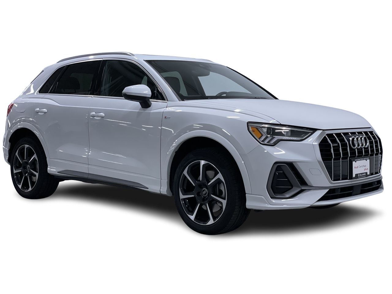 Audi Q3  2024 à Vancouver, Colombie-Britannique