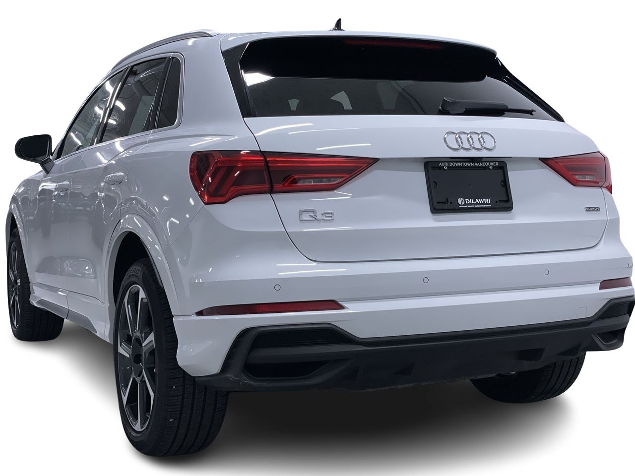 Audi Q3  2024 à Vancouver, Colombie-Britannique