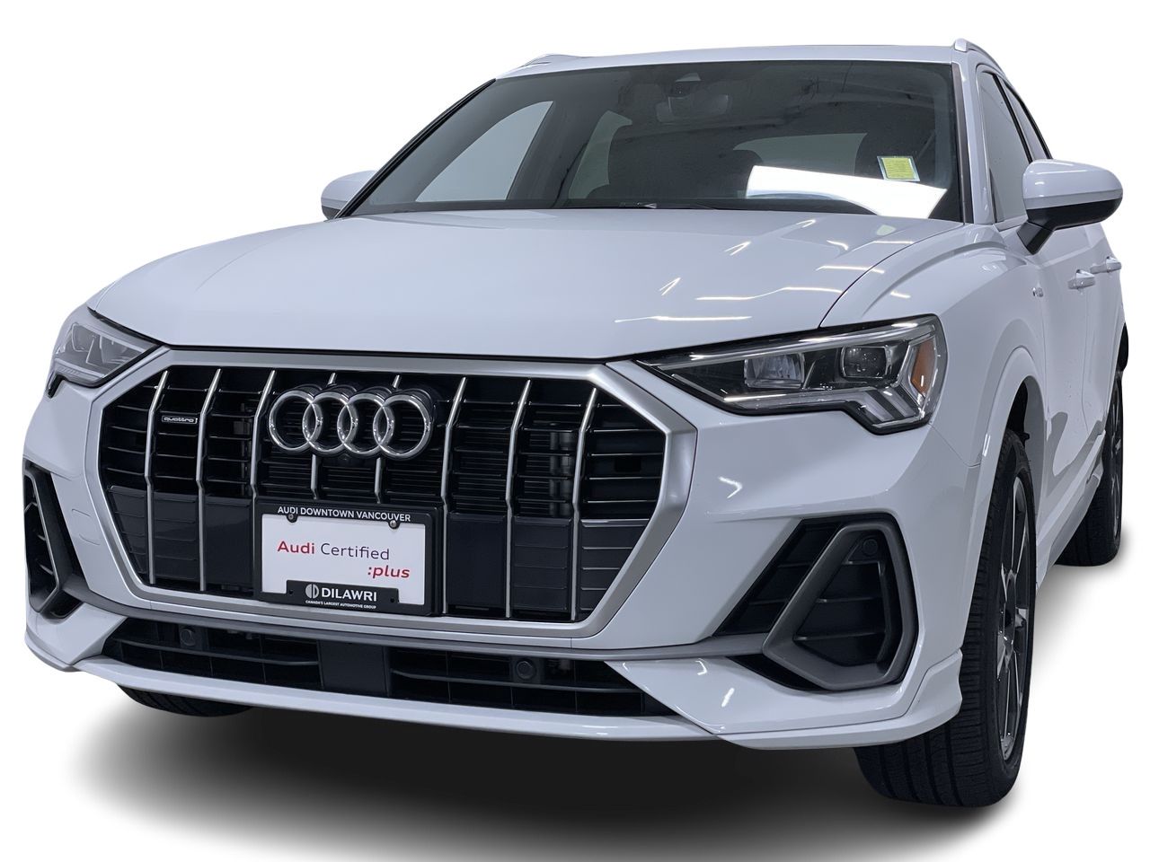 Audi Q3  2024 à Vancouver, Colombie-Britannique