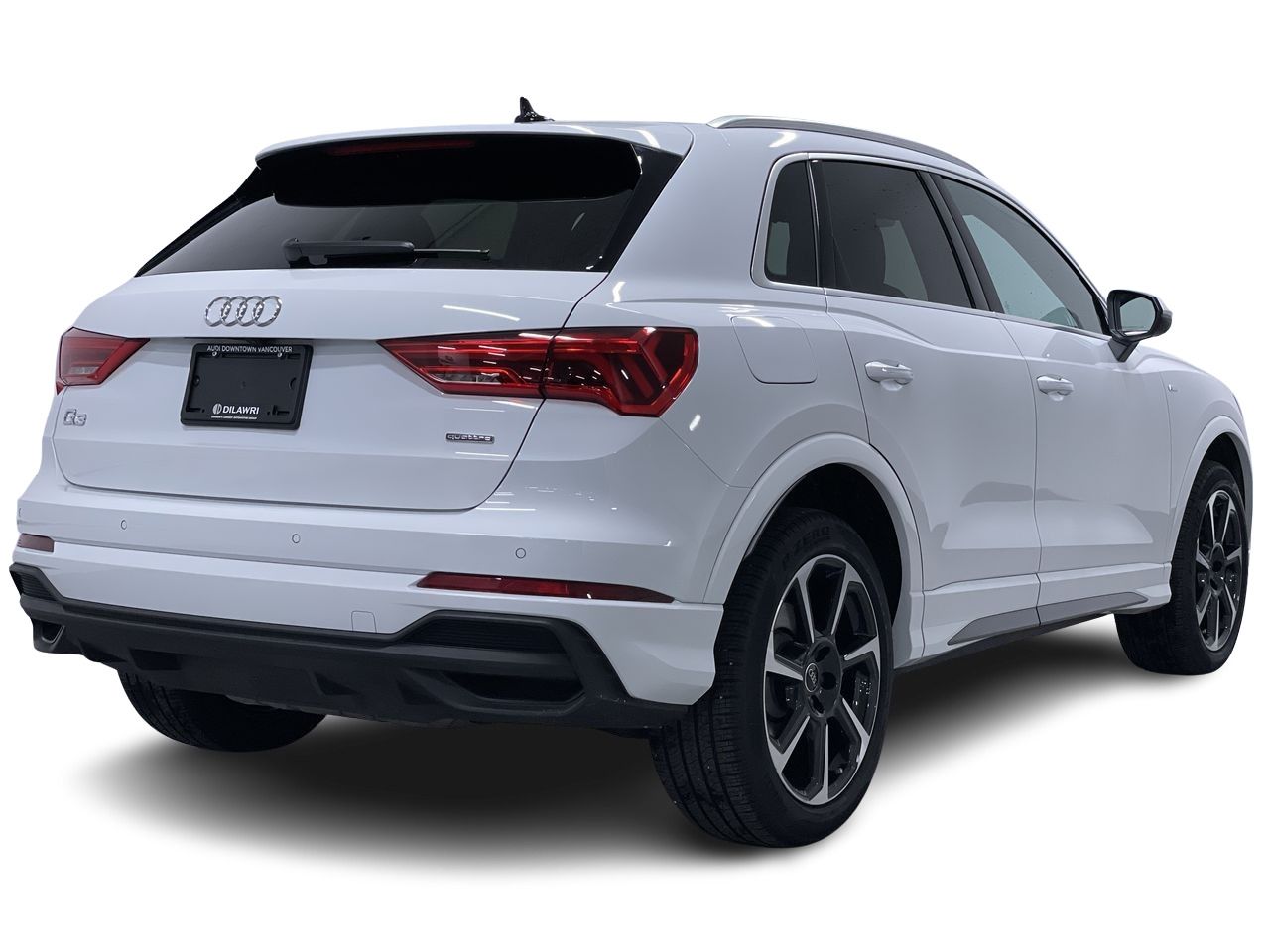 Audi Q3  2024 à Vancouver, Colombie-Britannique