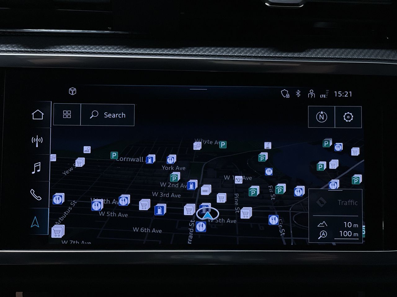 Audi Q3  2024 à Vancouver, Colombie-Britannique