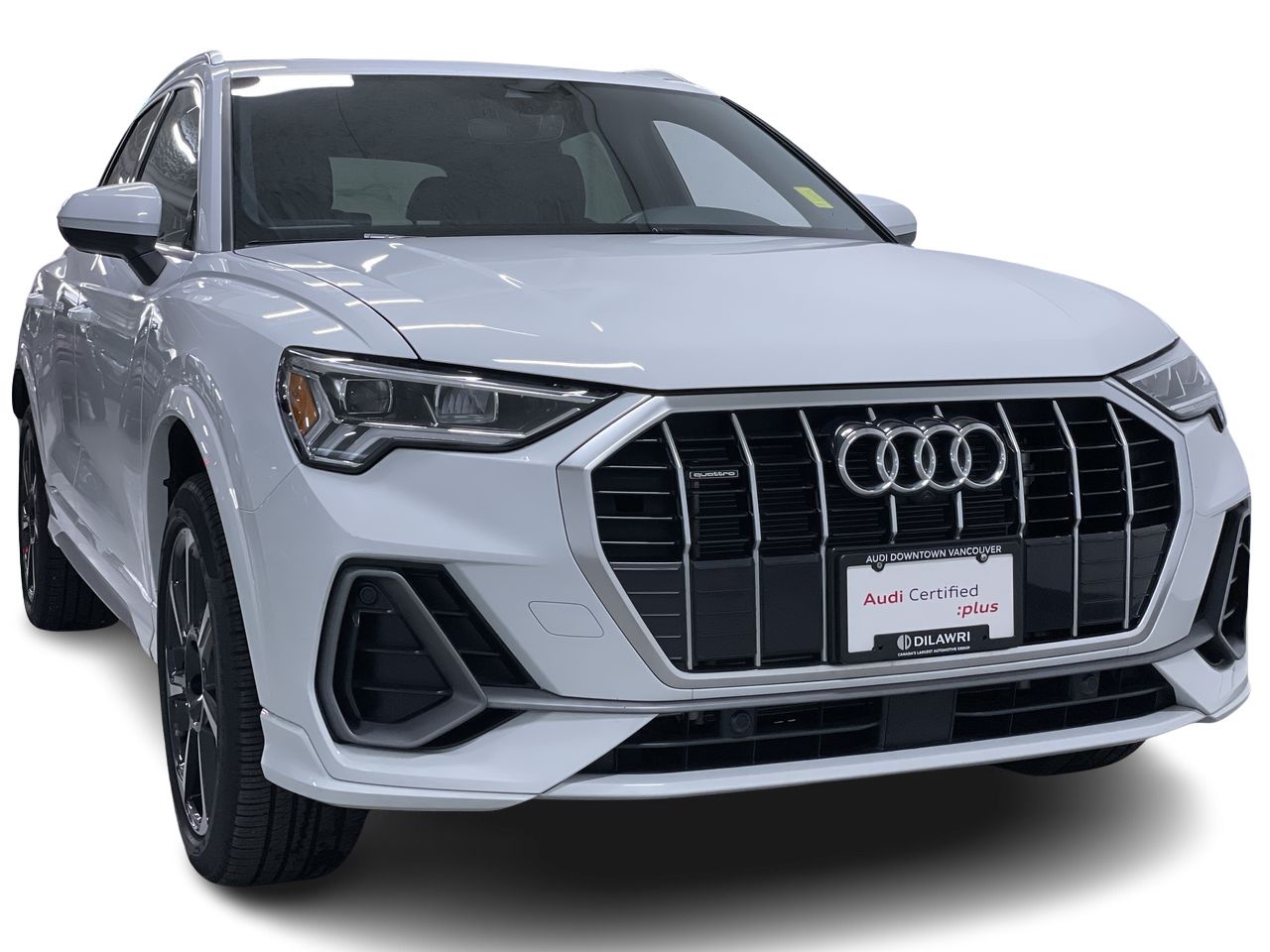 Audi Q3  2024 à Vancouver, Colombie-Britannique