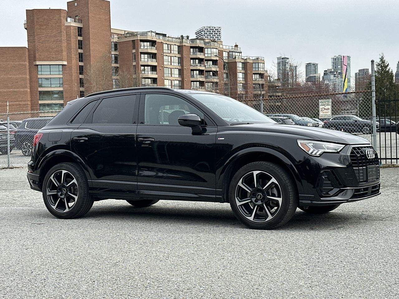 Audi Q3  2024 à Vancouver, Colombie-Britannique