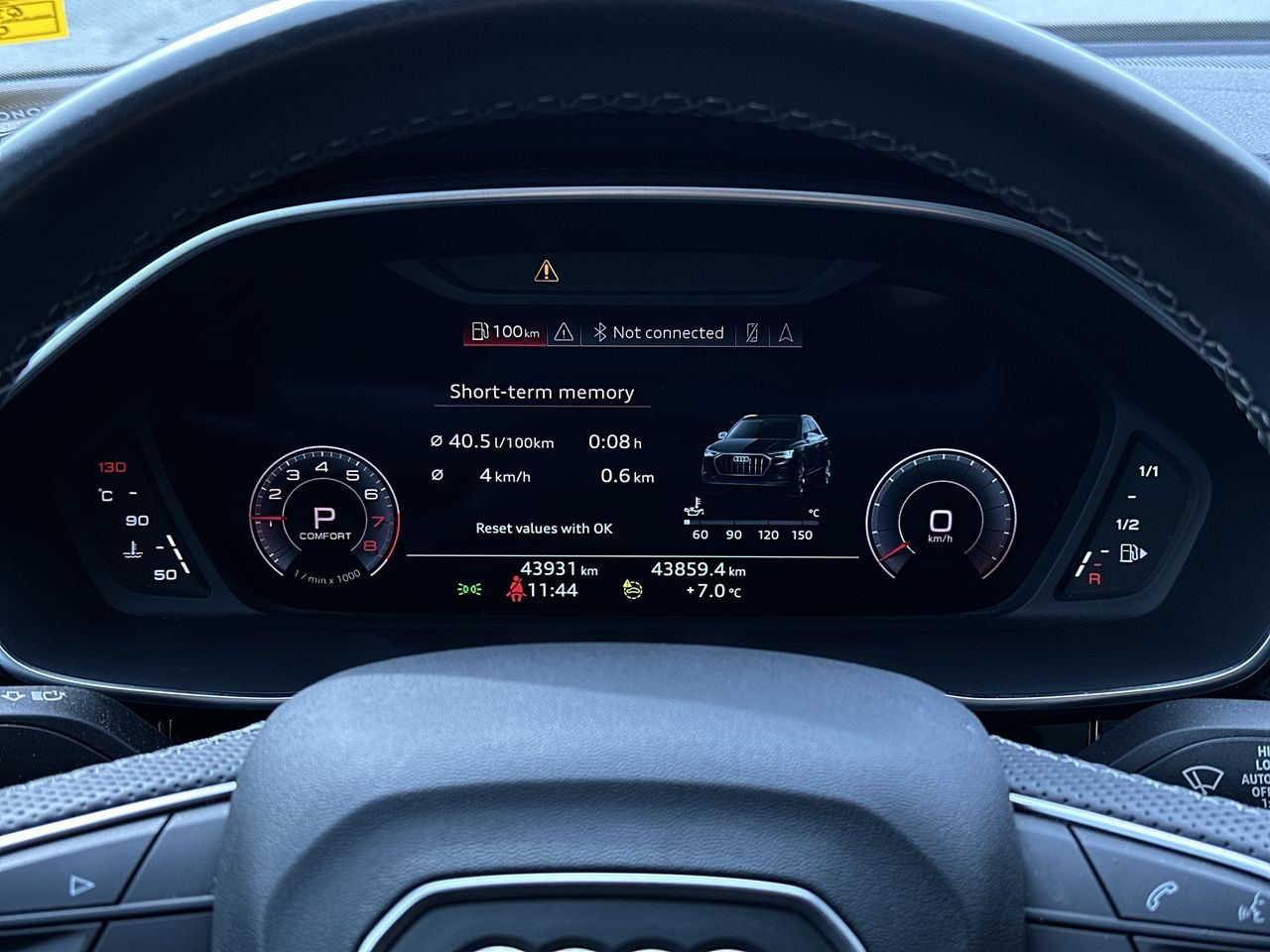 Audi Q3  2024 à Vancouver, Colombie-Britannique