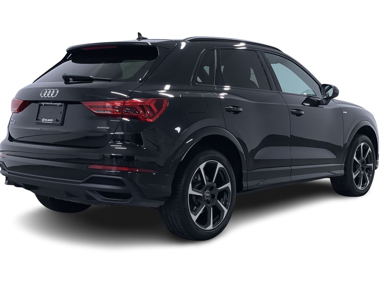 Audi Q3  2024 à Vancouver, Colombie-Britannique