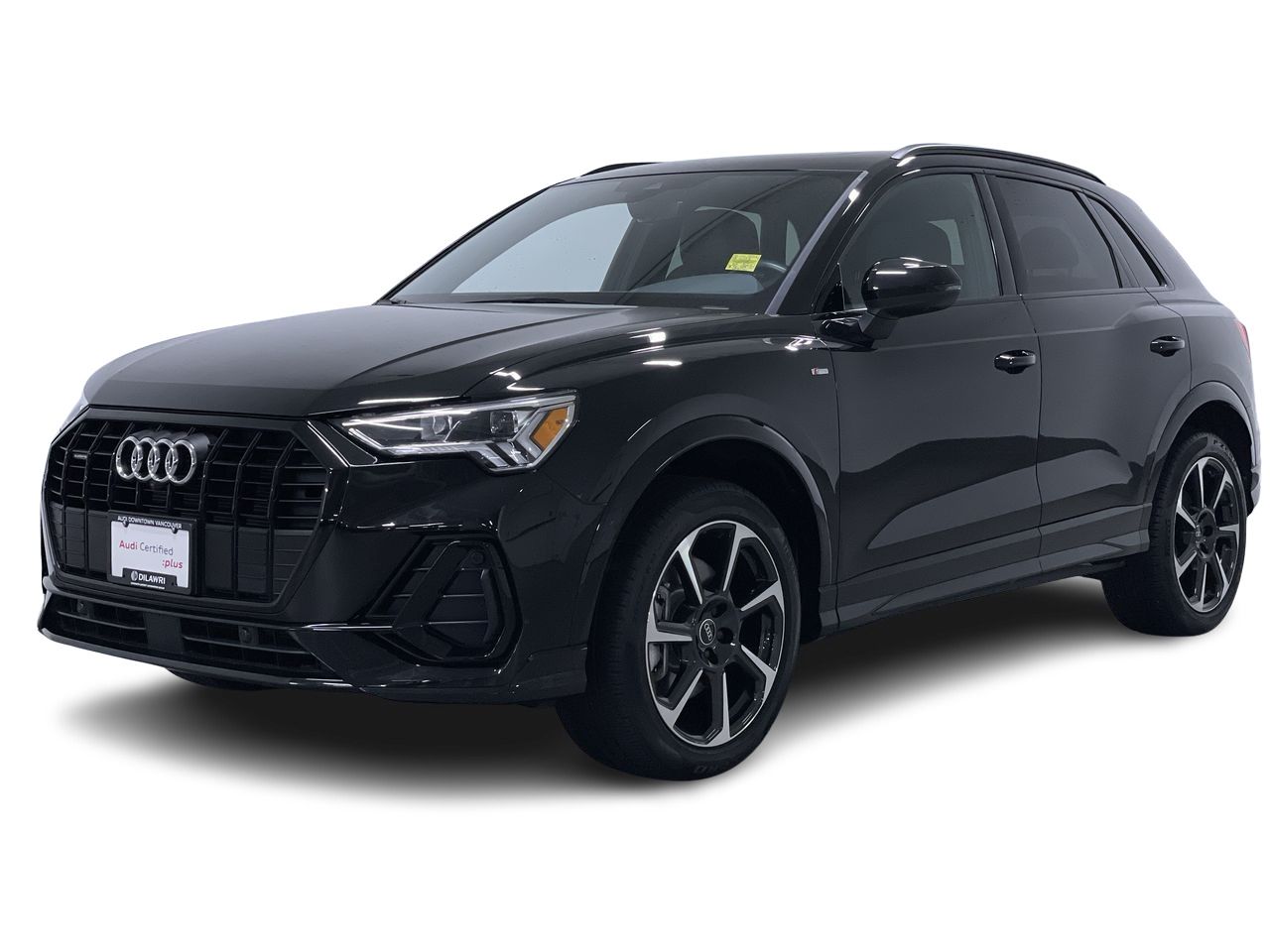 Audi Q3  2024 à Vancouver, Colombie-Britannique