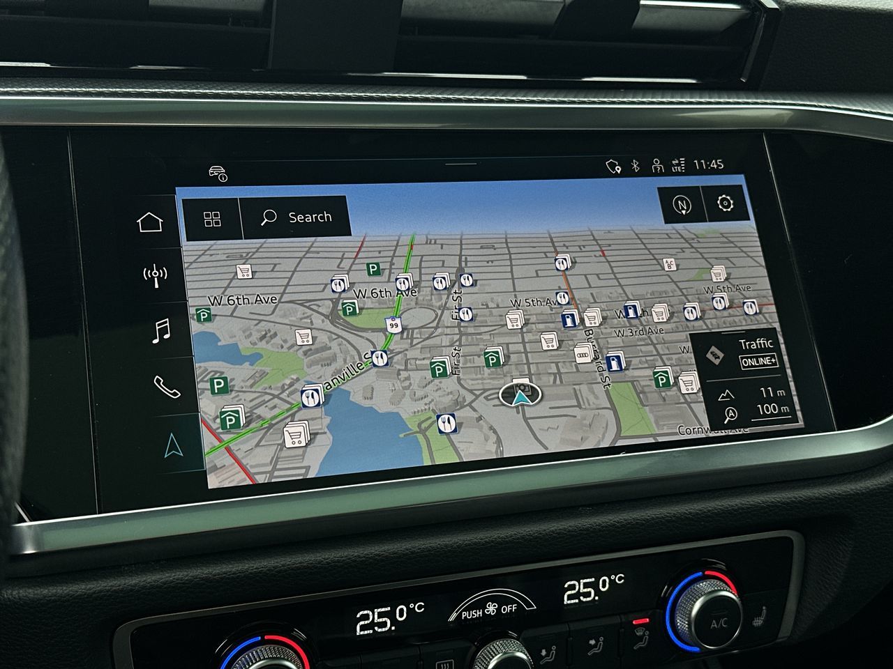 Audi Q3  2024 à Vancouver, Colombie-Britannique