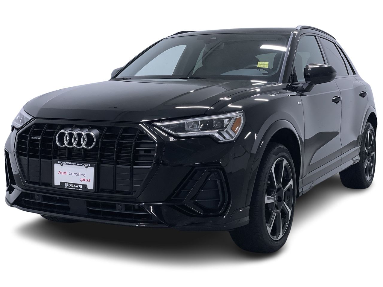 Audi Q3  2024 à Vancouver, Colombie-Britannique