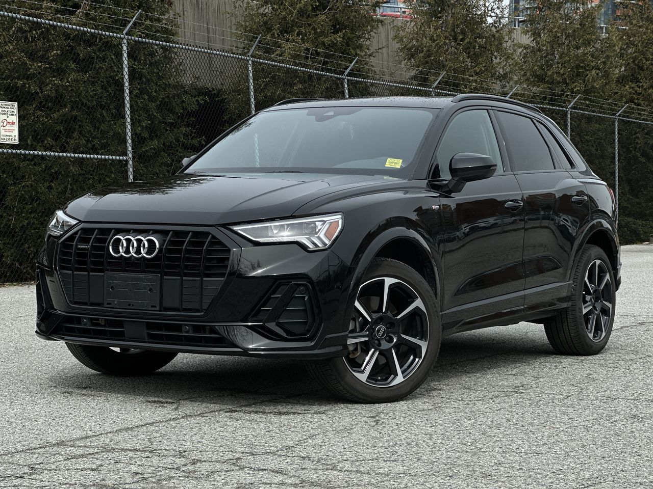 Audi Q3  2024 à Vancouver, Colombie-Britannique