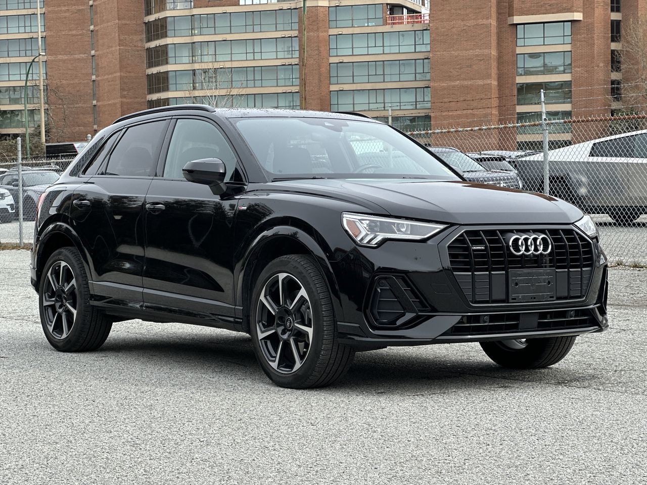 Audi Q3  2024 à Vancouver, Colombie-Britannique