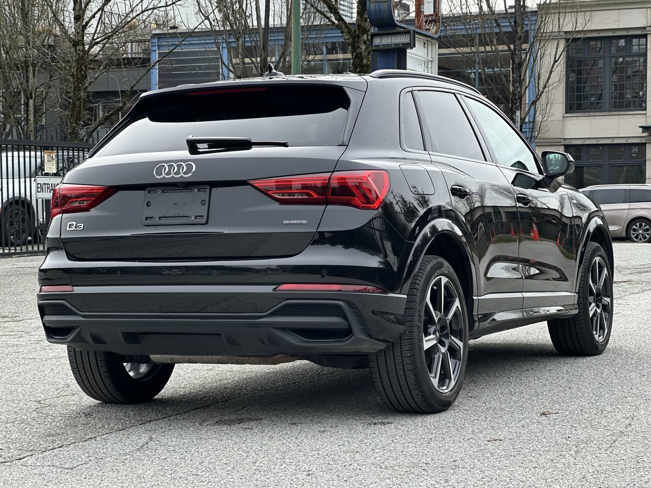 Audi Q3  2024 à Vancouver, Colombie-Britannique