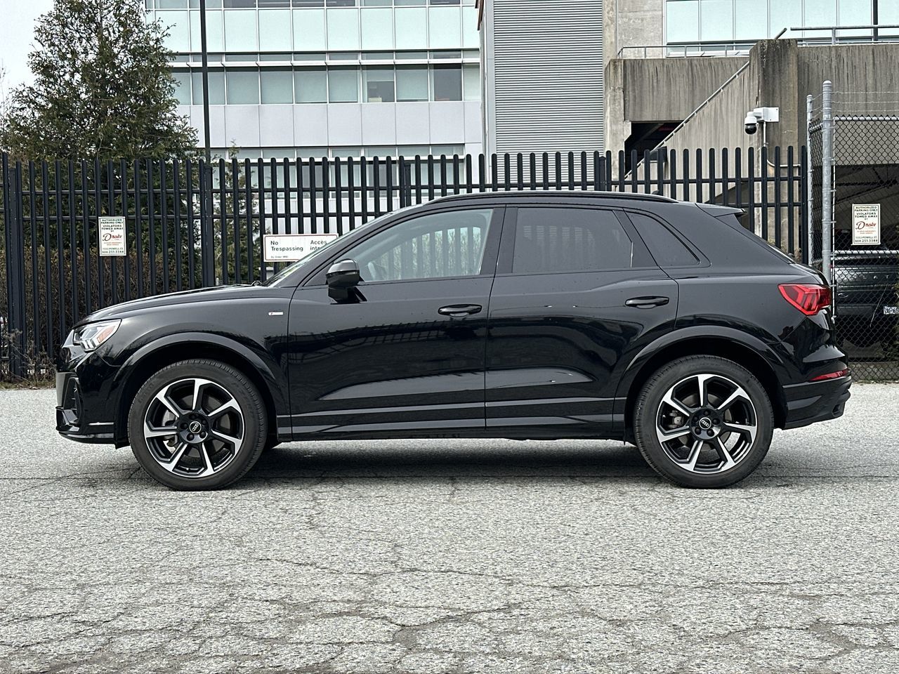 Audi Q3  2024 à Vancouver, Colombie-Britannique