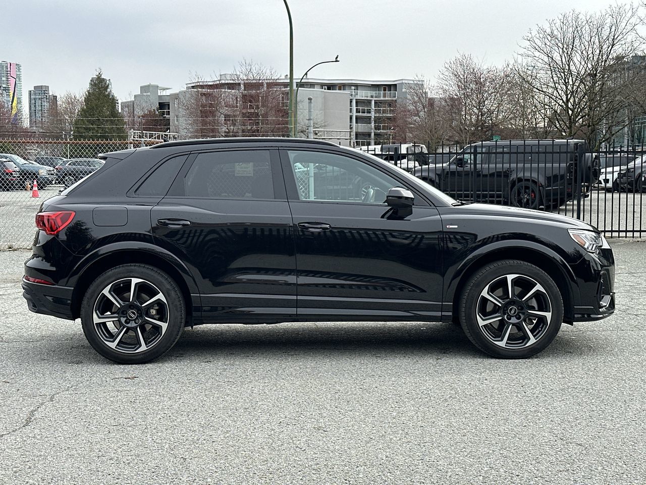 Audi Q3  2024 à Vancouver, Colombie-Britannique
