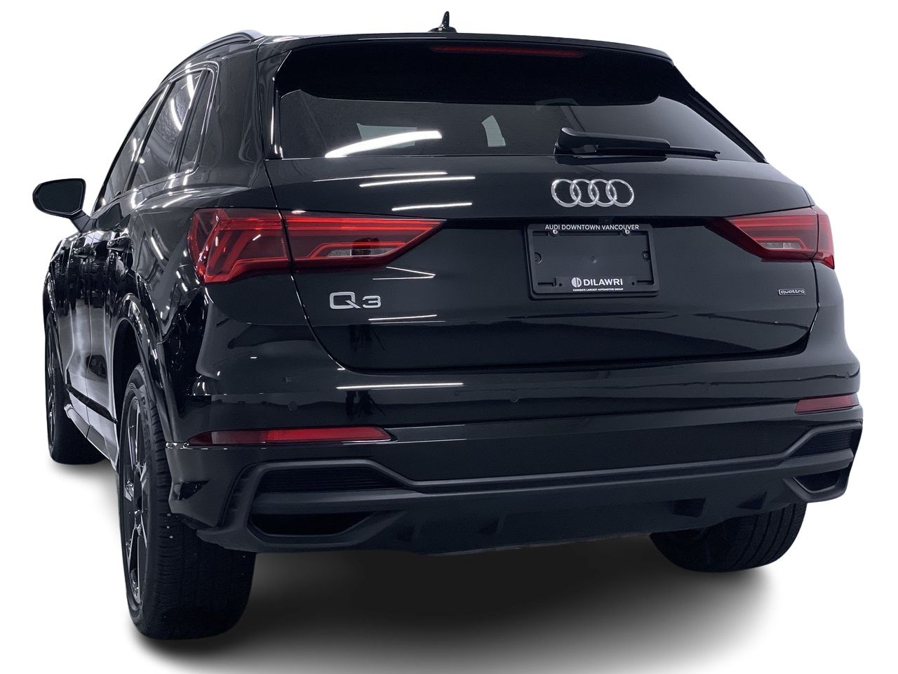 Audi Q3  2024 à Vancouver, Colombie-Britannique