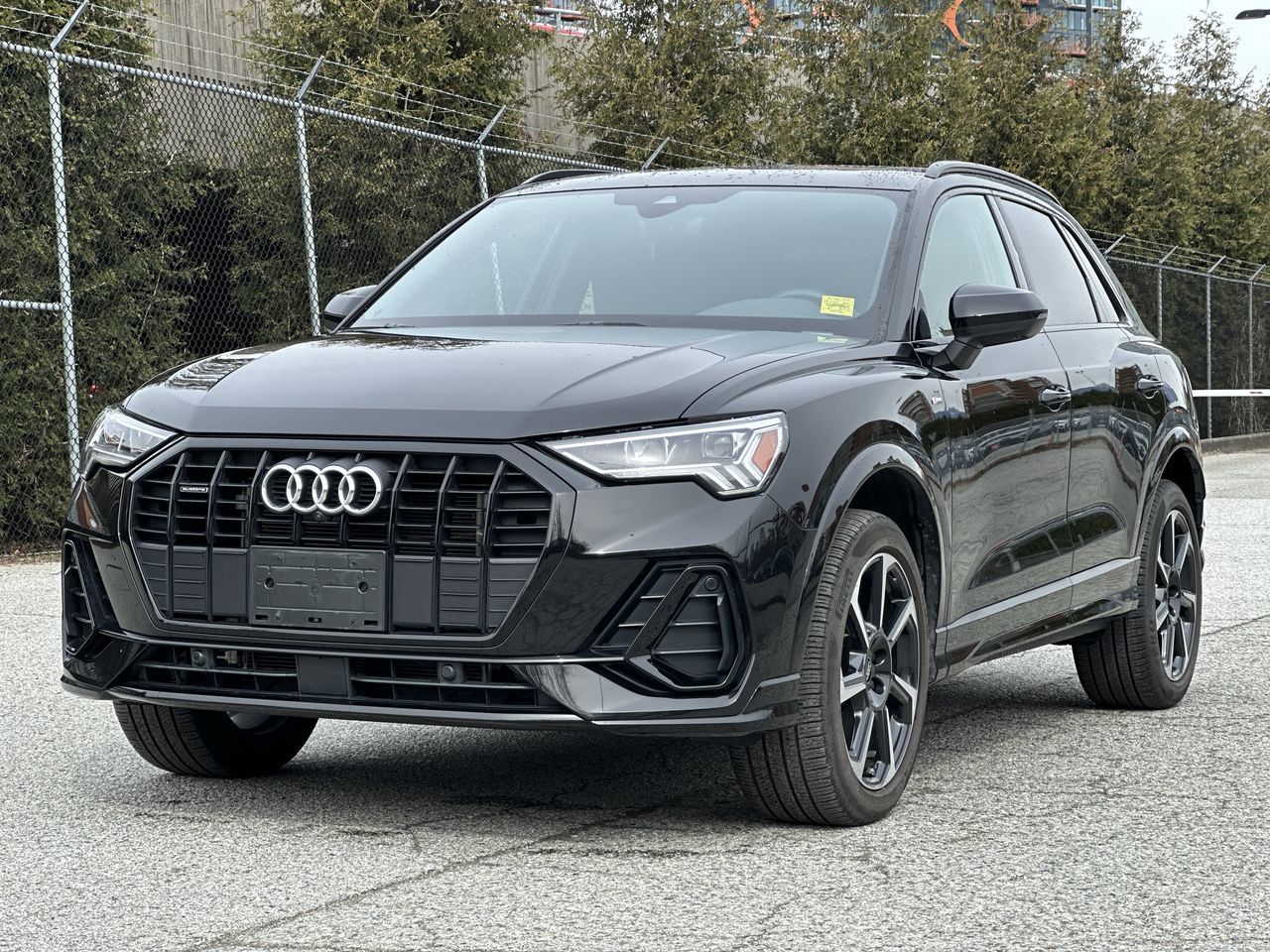 Audi Q3  2024 à Vancouver, Colombie-Britannique