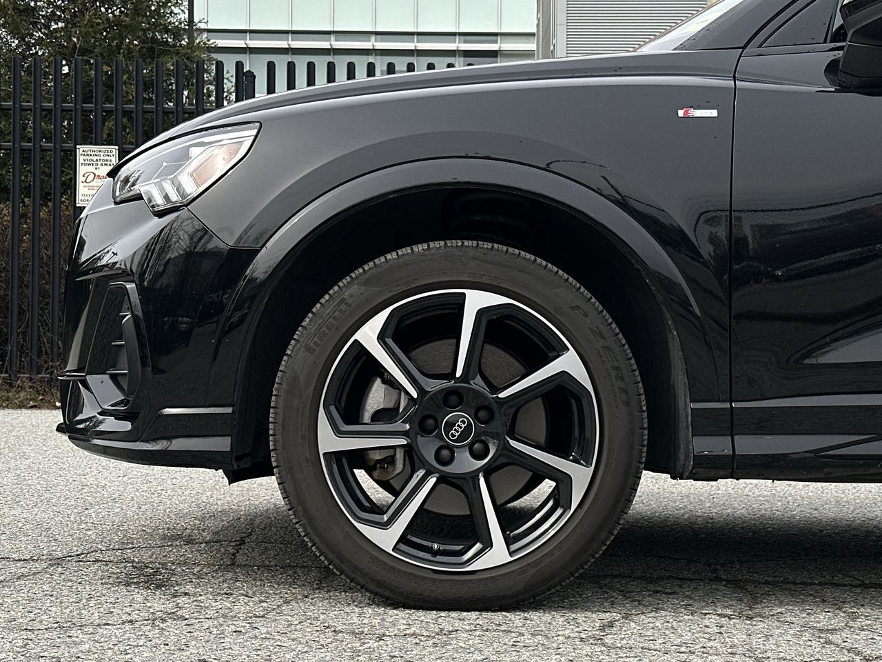 Audi Q3  2024 à Vancouver, Colombie-Britannique