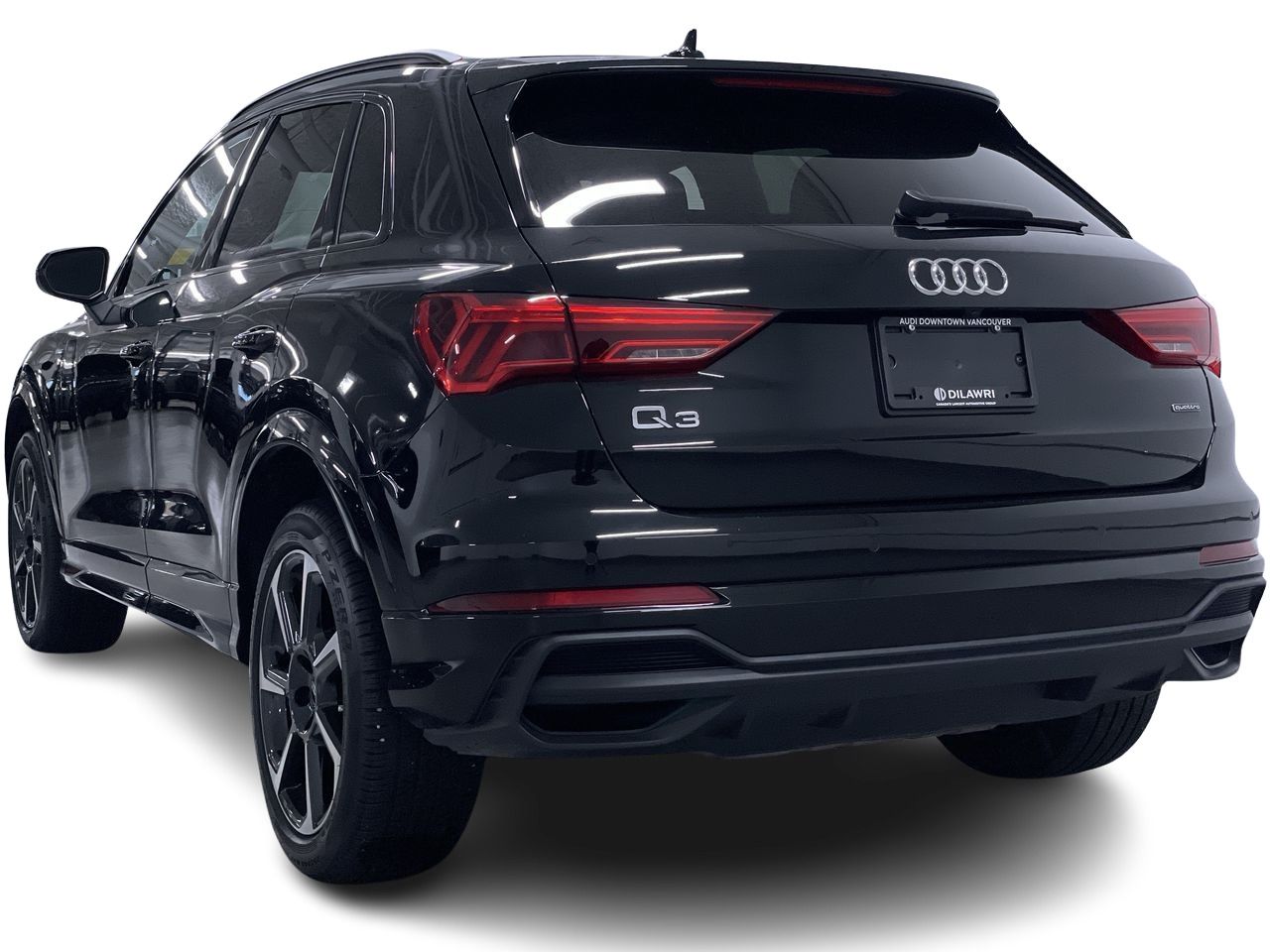 Audi Q3  2024 à Vancouver, Colombie-Britannique