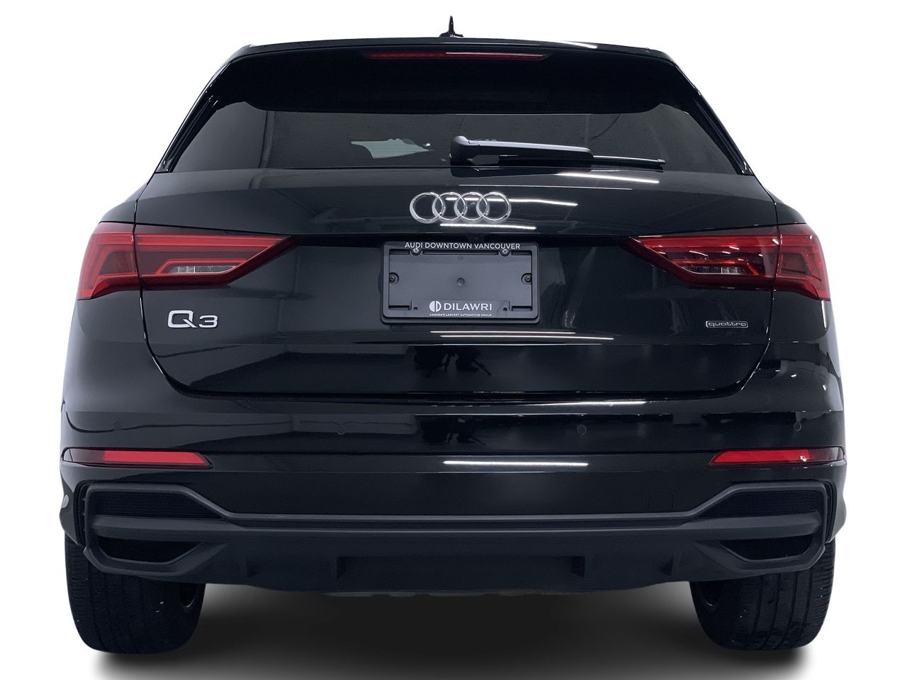 Audi Q3  2024 à Vancouver, Colombie-Britannique