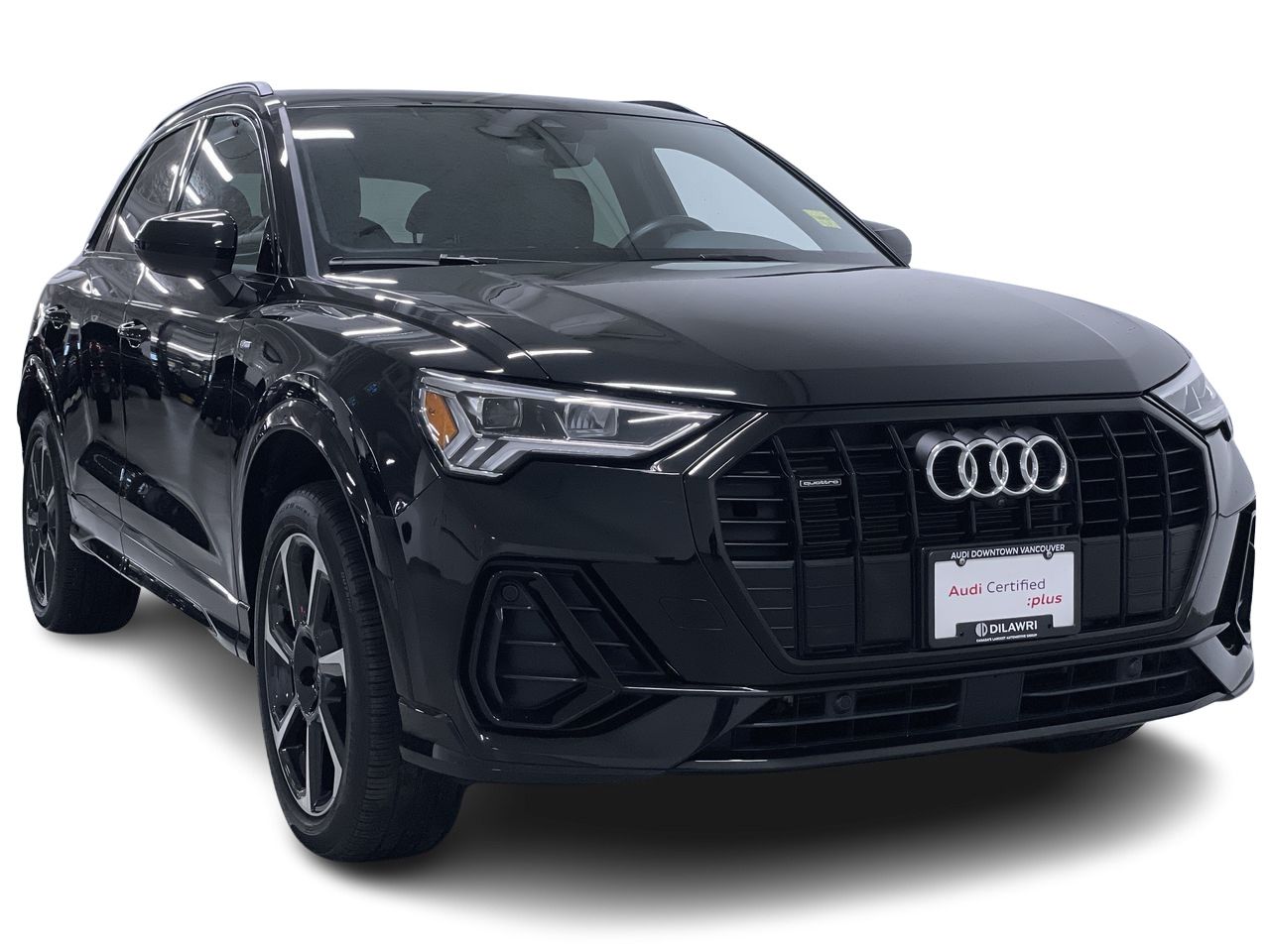 Audi Q3  2024 à Vancouver, Colombie-Britannique