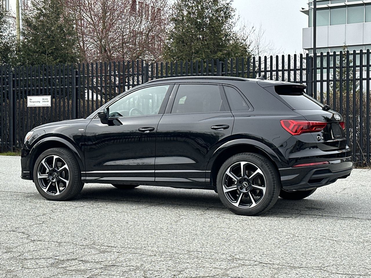 Audi Q3  2024 à Vancouver, Colombie-Britannique