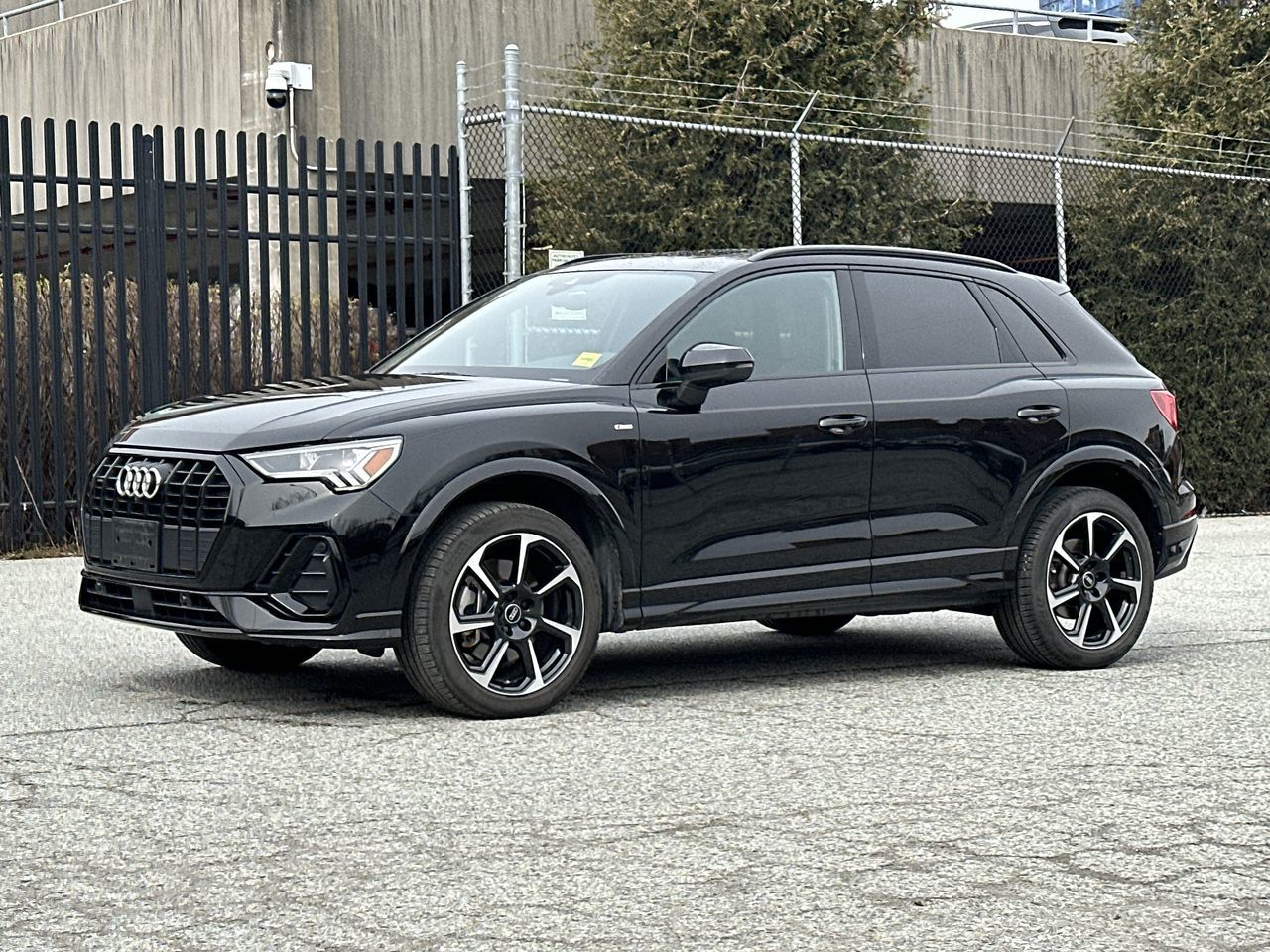 Audi Q3  2024 à Vancouver, Colombie-Britannique