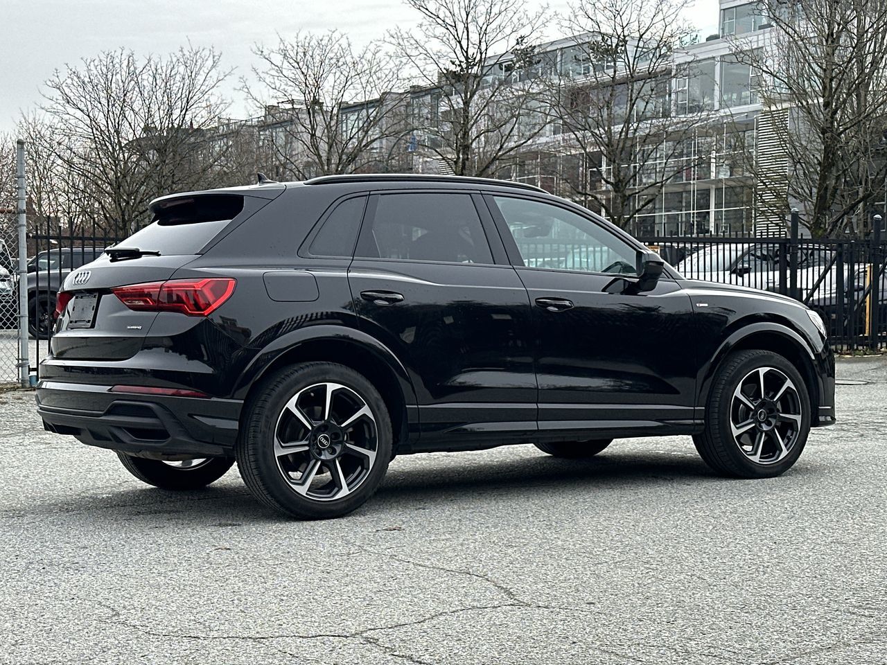 Audi Q3  2024 à Vancouver, Colombie-Britannique