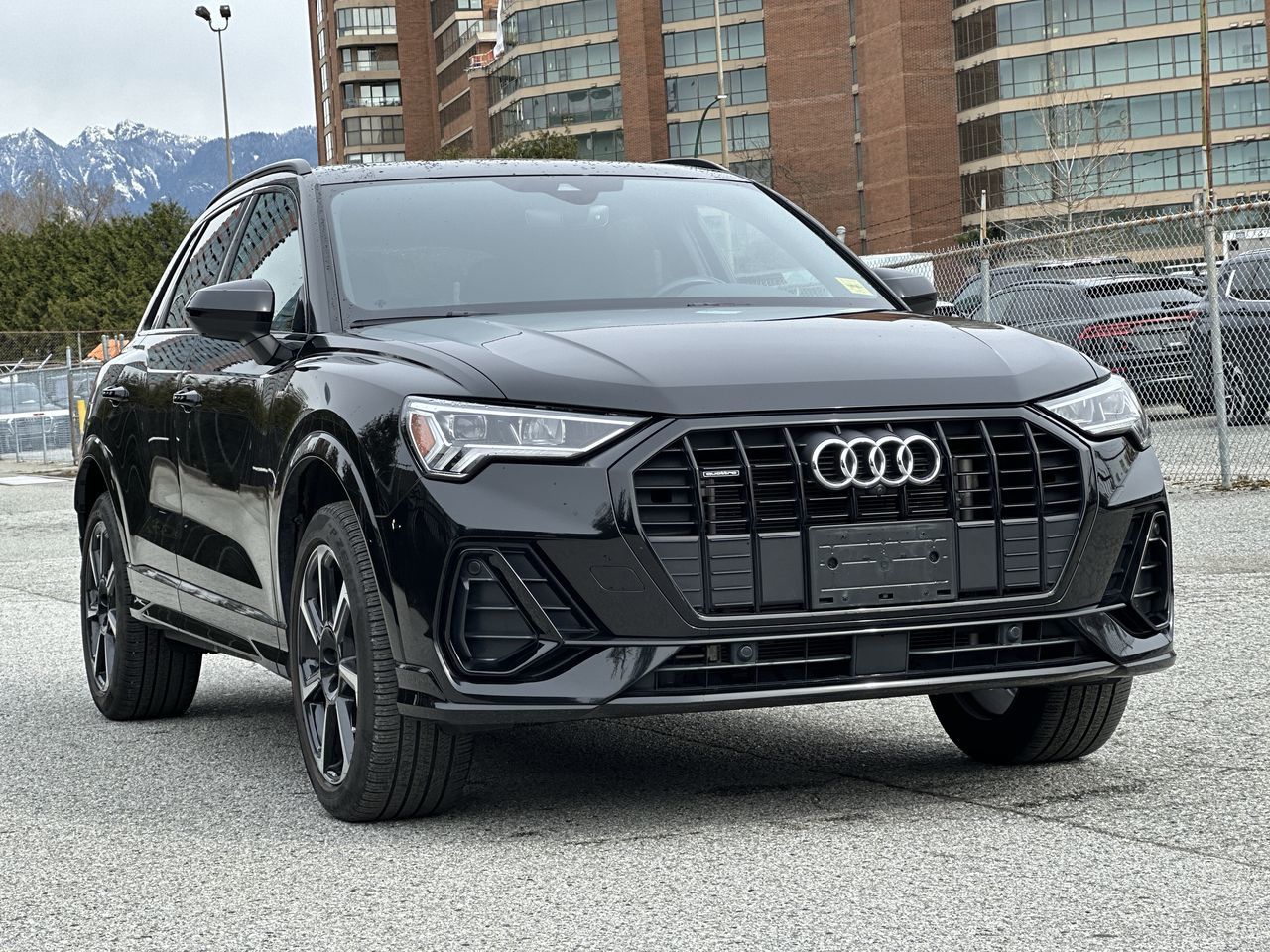 Audi Q3  2024 à Vancouver, Colombie-Britannique